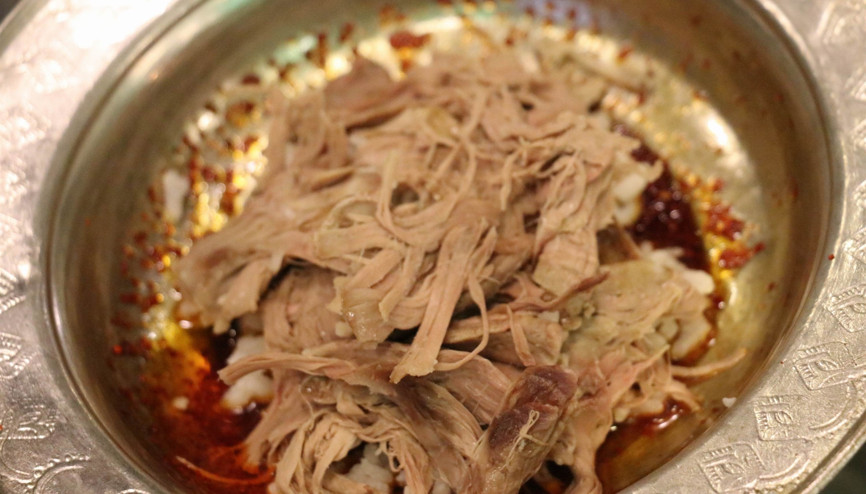 Eklem ağrılarına ve gribe karşı birebir: Beyran ve paça