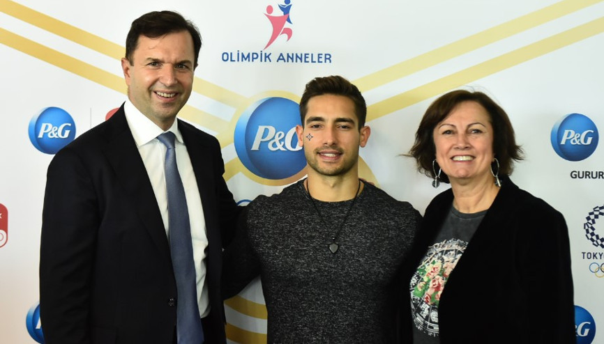 Dünya şampiyonu İbrahim Çolaka destek