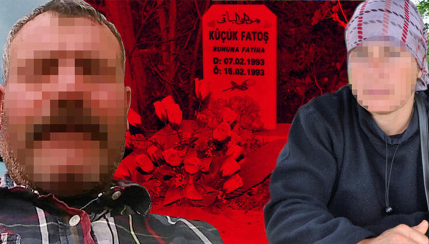 26 yıl sonra gelen korkunç itirafın ardından imam ve ebe araştırılıyor