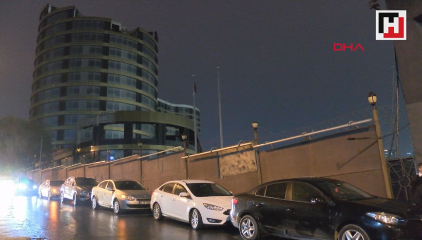 Jet Fadıl Caprıce Gold inşaatına geldi iddiası