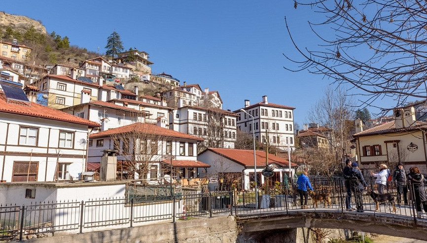 Türkiyenin sakin şehirleri Hepsi özel olarak seçildi, kalabalıktan uzak bir kış tatili için şimdiden planınızı yapın...