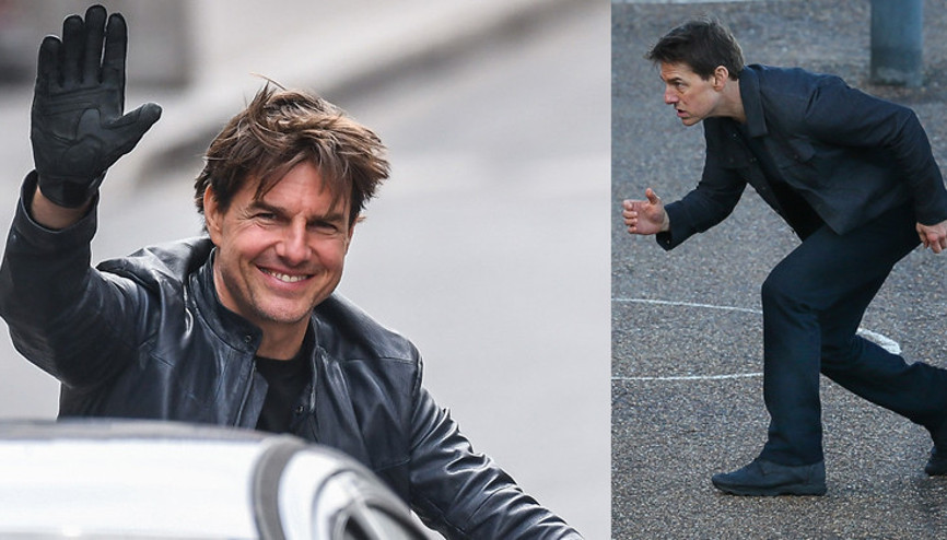 Tokat hiç beklemediği yerden geldi: Tom Cruisea şok