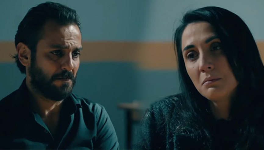 Çukur dizisinin son bölümünün ardından yeni bölümden ilk sahne yayınlandı