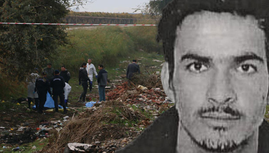 Dere yatağında cesedi bulunmuştu İşkence edilip öldürülmüş