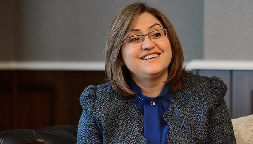 Gaziantep Büyükşehir Belediye Başkanı Fatma Şahin kimdir