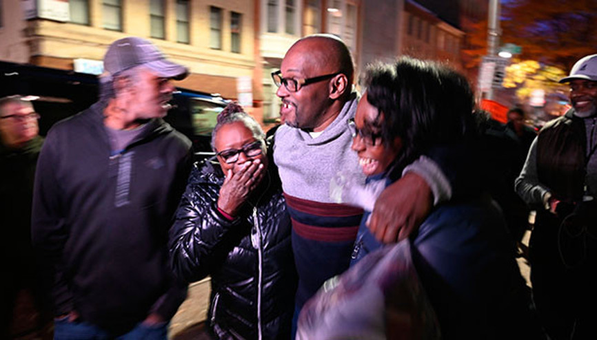 Özür dilenerek 36 yıl sonra suçsuzsunuz denildi