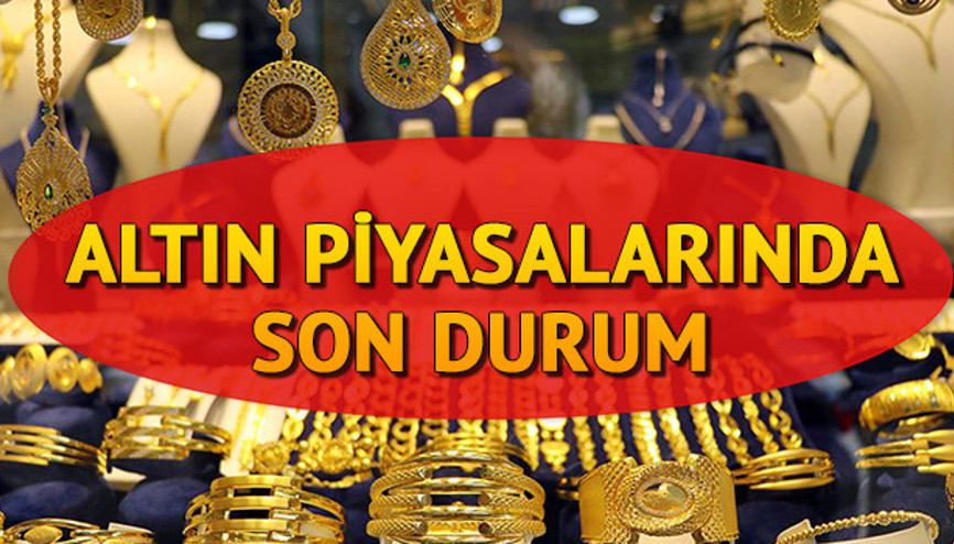 Gün sonunda gram ve çeyrek altın fiyatları ne kadar oldu 26 Kasım Kapalıçarşı anlık altın fiyatları