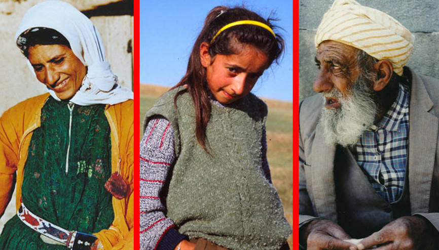 Arpad’ın ‘gözleriyle konuşan’ insanları