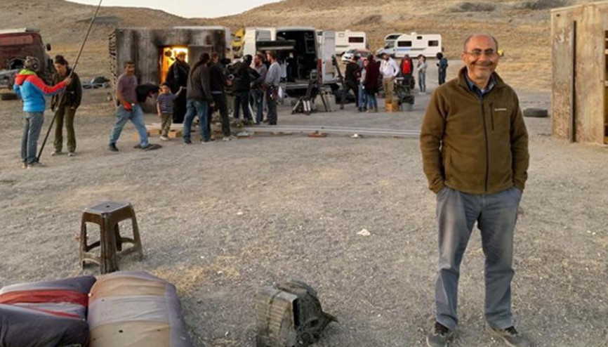 Derviş Zaim, Flaşbellek filminin çekimlerine başladı