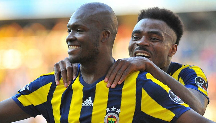 Ersun Yanaldan flaş savunma Emenike, Sow, Webo ve Kuyt... Ersun Yanaldan flaş savunma Emenike, Sow, Webo ve Kuyt...
