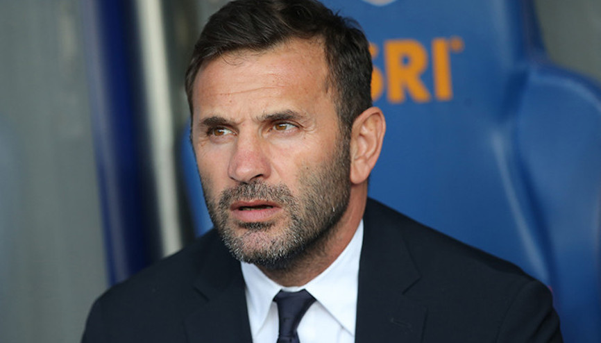 Okan Buruk: Roma yenilmez değil, Cengiz Ünder ise...