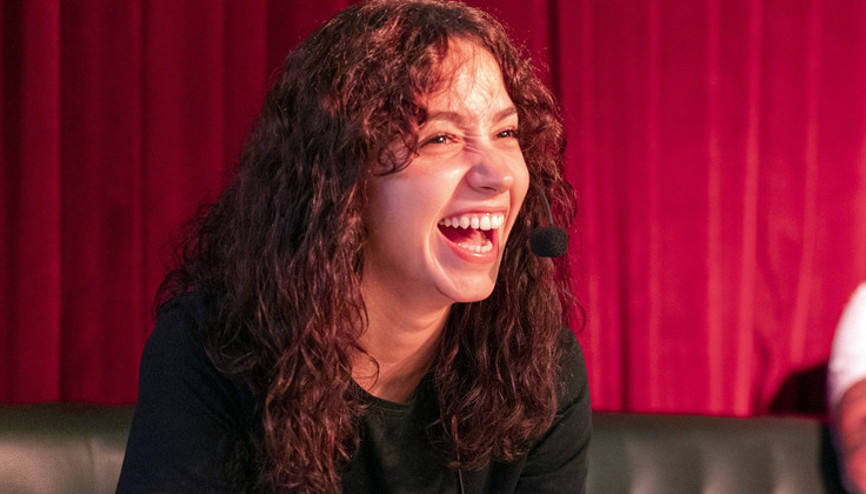 Zeynep Bastık: Cesur olmak yeterli