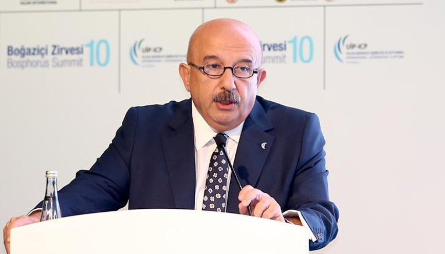 Uluslararası İşbirliği Platformu Kurucusu Özgencil: Fikirler üretmeyi hedefliyoruz Uluslararası İşbirliği Platformu Kurucusu Özgencil: Fikirler üretmeyi hedefliyoruz