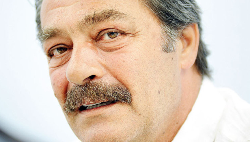 Kadir İnanır: Depreme otelde uyurken yakalandım