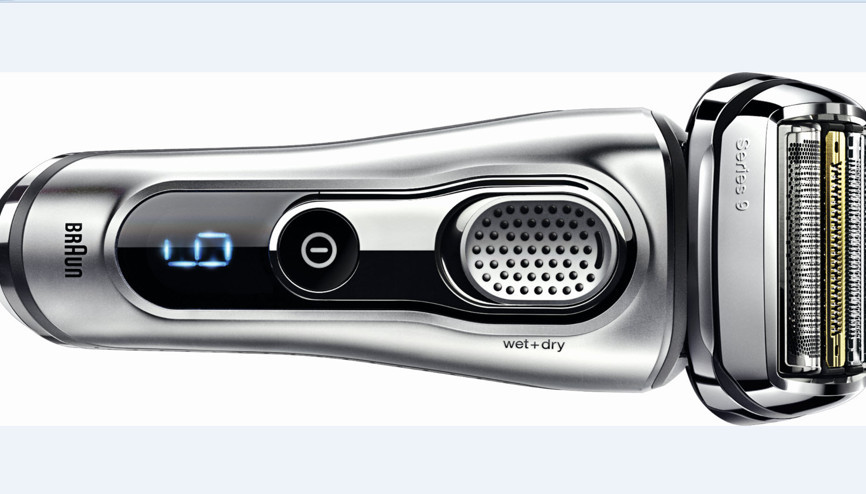 Braun, yeni akıllı traş makinelerini ortaya çıkardı