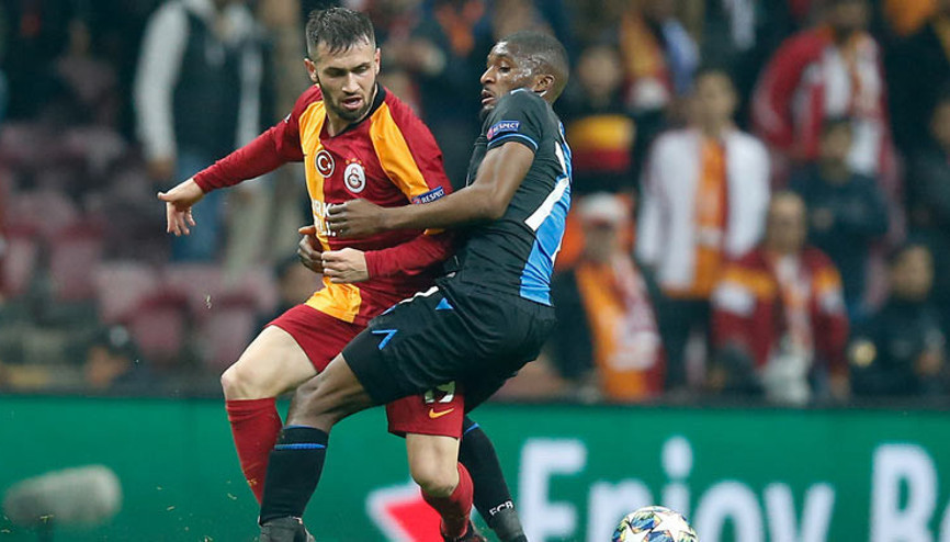 Clinton Matadan Galatasaray itirafı: Böyle bir şey görmedim