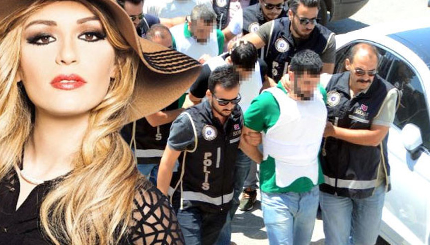 İş adamı ve şarkıcı öldürülmüştü, cinayet yazışmaları çıktı... Her satırı korkunç