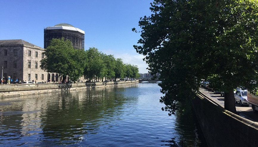 Kelt Kaplanı: Dublin