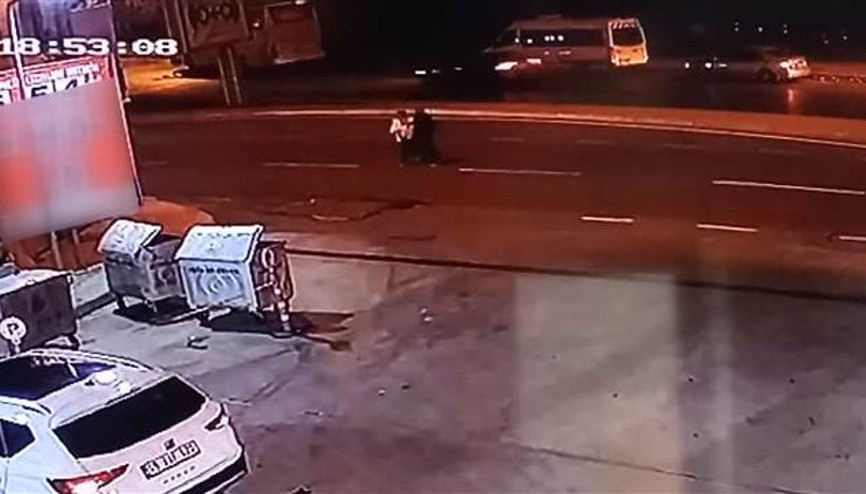 Çinli turistlerin ölümden döndü