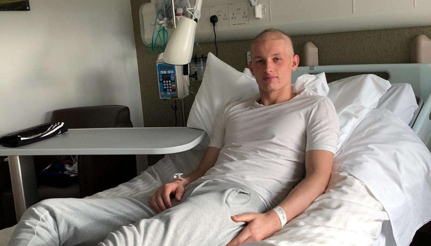 Kanseri yendi, Avrupa Liginde sahaya çıkacak Max Taylor...