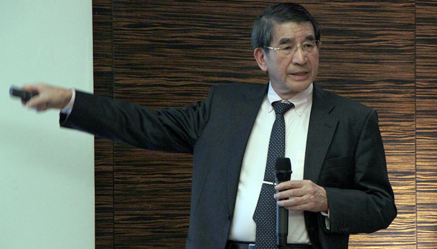 Son dakika haberler: Japon deprem uzmanı İstanbulda konuştu: 50 senelik bir yakın gelecekte imkansız... Son dakika haberler: Japon deprem uzmanı İstanbulda konuştu: 50 senelik bir yakın gelecekte imkansız...