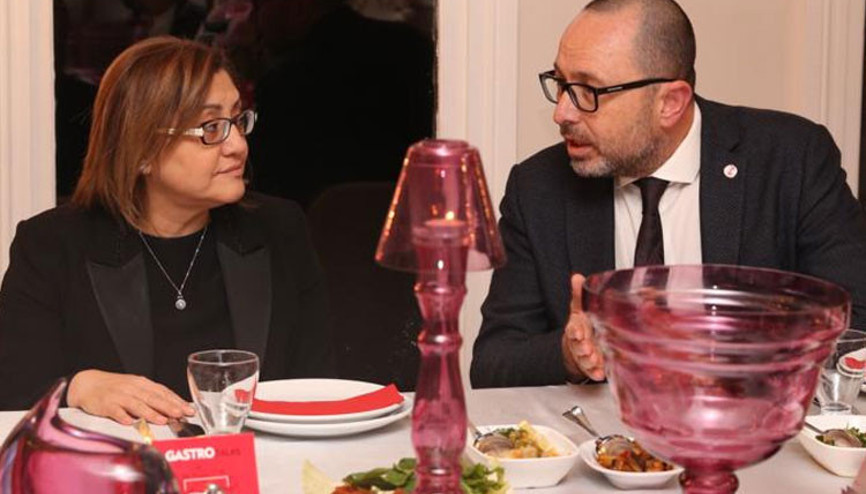 “2 milyon gurme var, hepsi de annesinin dolmasının lezzetini arıyor”