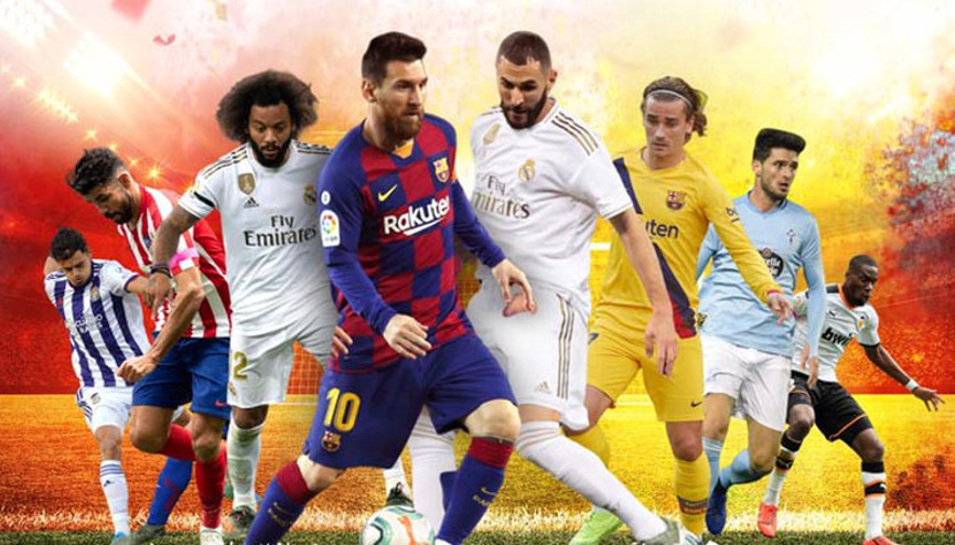 La Liga maçlarını yayınlayacak kanal belli oldu Büyük heyecan D-Smartta...