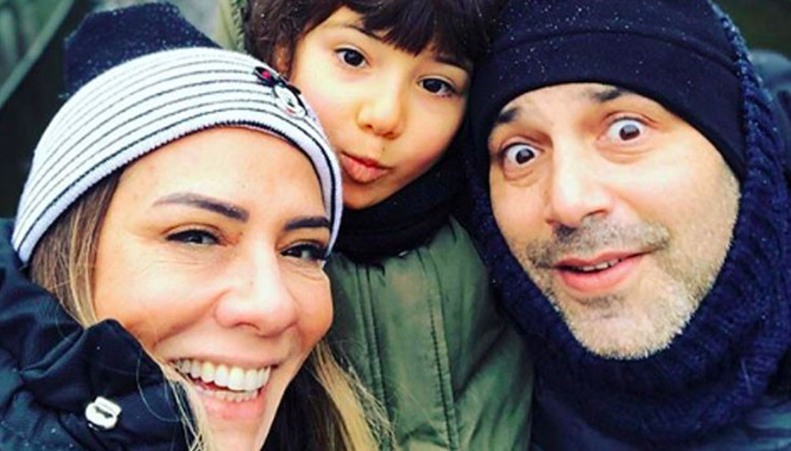 Tuğrul Odabaştan duygusal paylaşım: Seni seviyorum kızım...