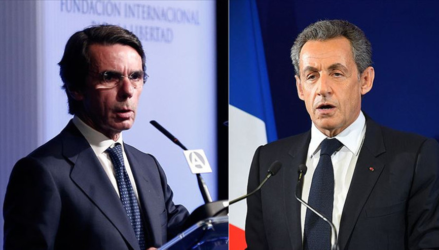 Fransa ve İspanyanın eski liderlerine göre Avrupa çöküşe geçti