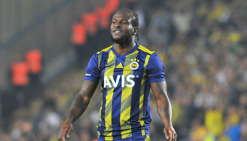 Fenerbahçede hayalet adam; Moses