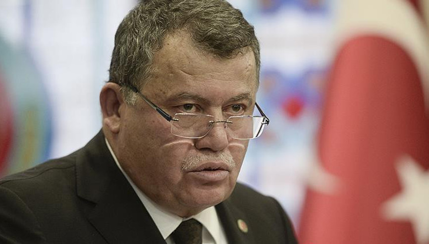 Yargıtay Başkanı Cirit: 4 bin hakim ve savcı FETÖ üyesi olmaktan yargılandı Yargıtay Başkanı Cirit: 4 bin hakim ve savcı FETÖ üyesi olmaktan yargılandı