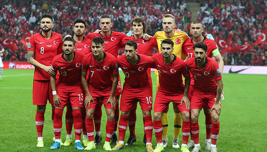 FIFA dünya sıralaması açıklandı Türkiye...