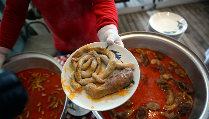 Dünyaca ünlü ödüllü şefler tattı En çok o lezzet beğenildi