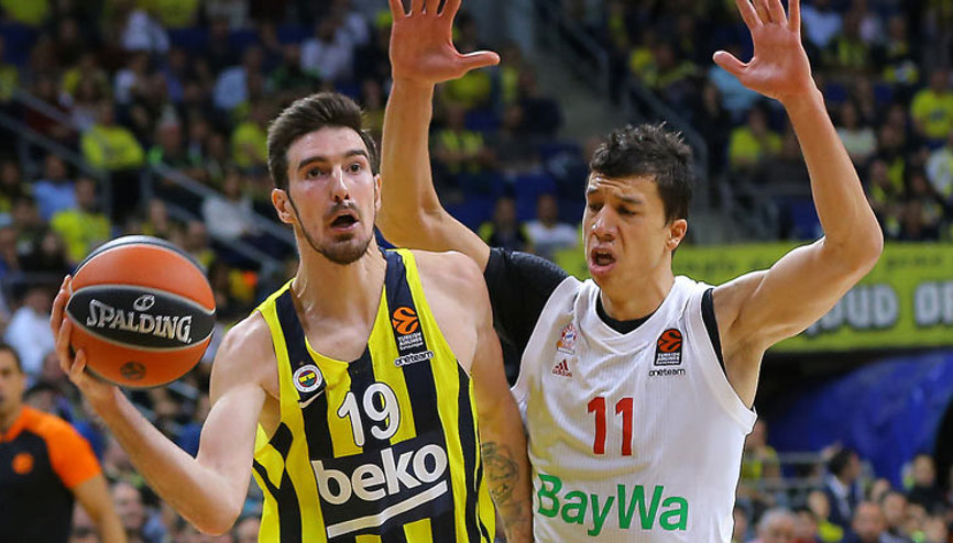 Son Dakika: Fenerbahçeye bir şok daha De Colo...