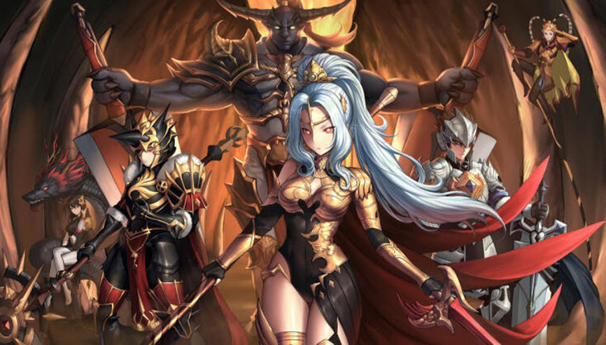 Seven Knights’a yeni özel kahraman ‘Sizar’ geliyor