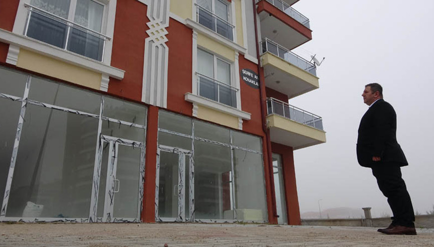 Yıllarca para ödedi, böyle kalakaldı Tapu Dairesinde hayatının şoku yaşadı