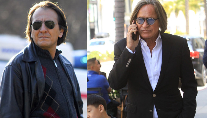 Giginin babasıyla Hüsnü Çobanın benzerliği çok konuşuldu