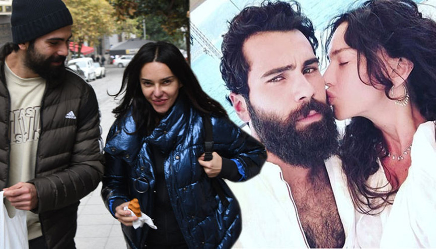 Hande Ataizi ile Dinç Aydoğdu evleniyor