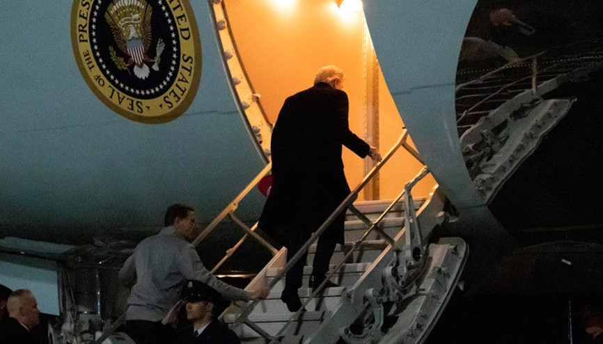 Trump Afganistanda duyurdu: Görüşmeler tekrar başlıyor