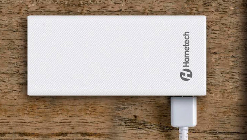 Hometechten uygun fiyatlı 10.000 mAh powerbank Hometechten uygun fiyatlı 10.000 mAh powerbank