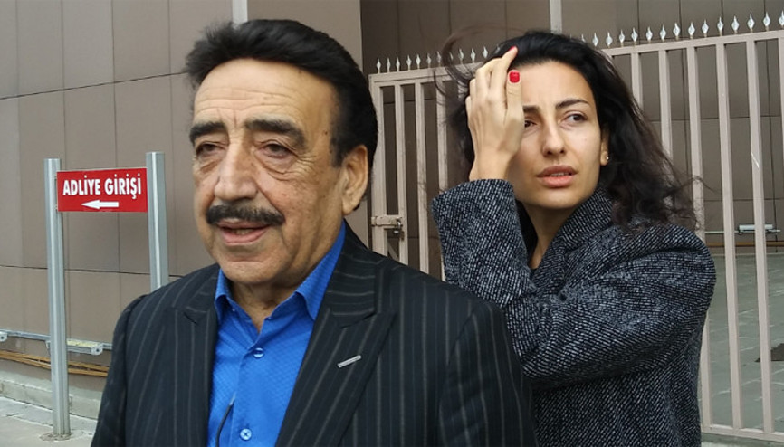 “Ben evinize girmedim Hakkı Bey