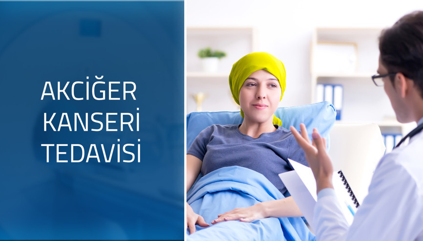 Akciğer kanseri nasıl tedavi edilir