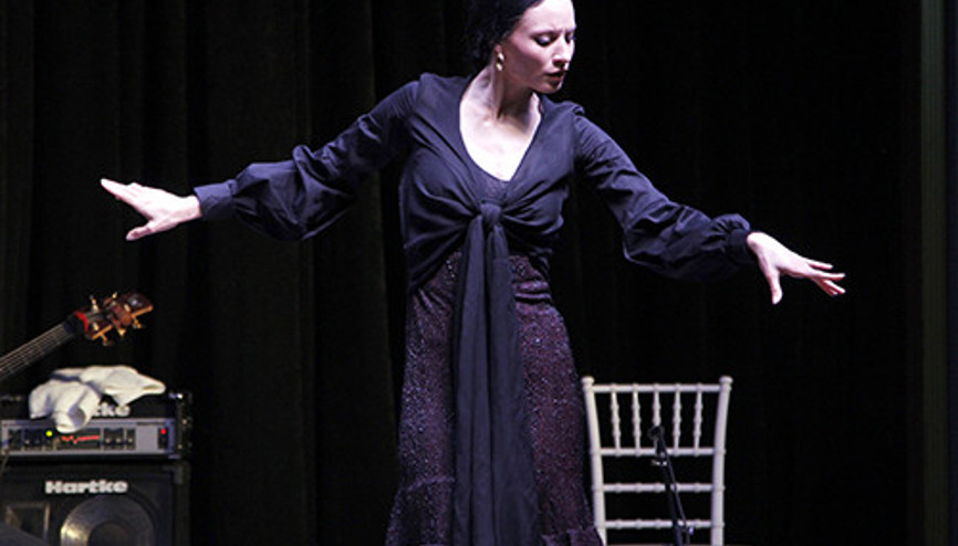 Kapanış Flamenkosu