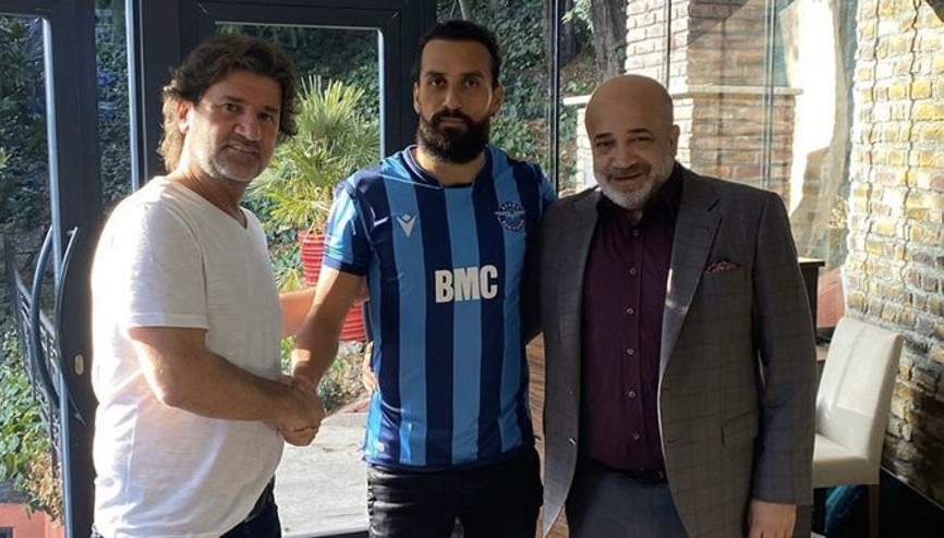 Son Dakika | Erkan Zengin Adana Demirsporda