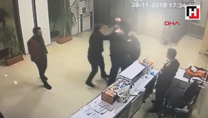 3 ay önce tabancayla yaraladığı ortağını bu kez 9 yerinden vurdu