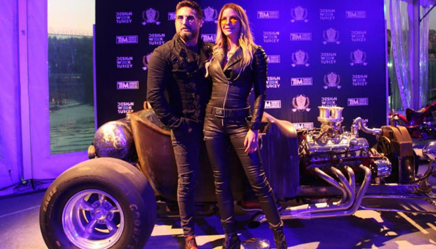 Ivana Sert ,Tarhan Telliyi yalnız bırakmadı