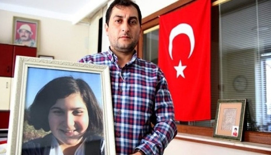Rabia Naz’ın babası Şaban Vatan hakkında yeni soruşturma
