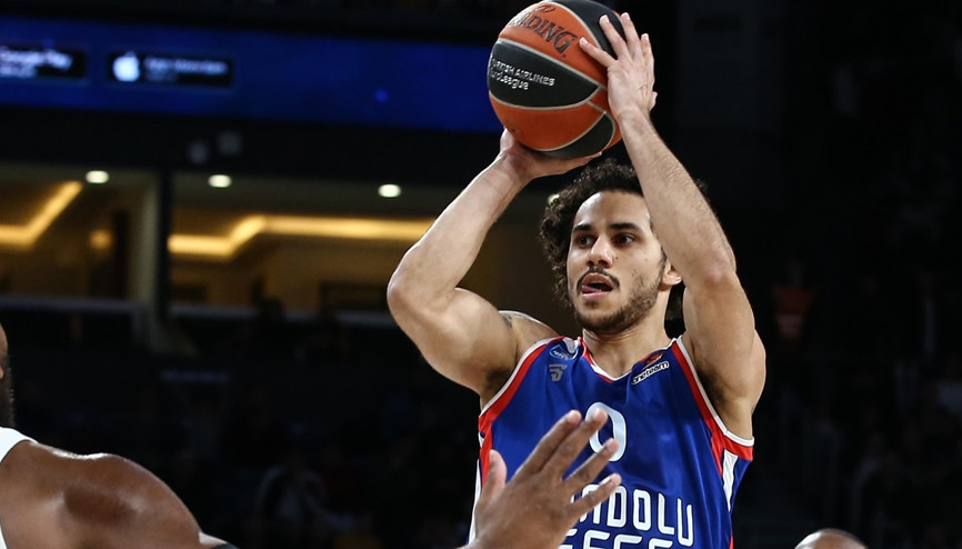 Shane Larkin Euroleague sayı rekoru kırdı 49...