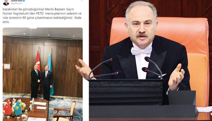 Son dakika haberi: Skandal toplantı ‘Bu salonda FETÖ’cünün ne işi var’ Son dakika haberi: Skandal toplantı ‘Bu salonda FETÖ’cünün ne işi var’