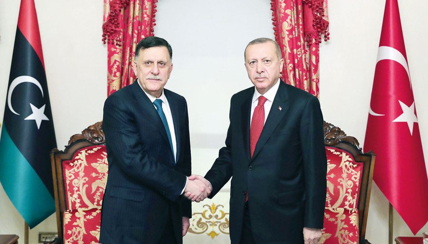 Komşuları panikleten harita Komşuları panikleten harita